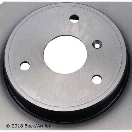 Beck/Arnley Front Brake Rotor, 083-3656 083-3656